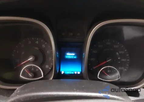 2014 Chevrolet Malibu 1Fl from USA, damaged, VIN 1G11A5SL2EF155359